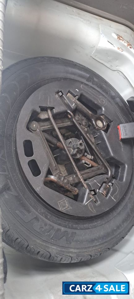 S Silver Hyundai i10 Magna 1.1 IMM BSIV