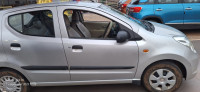 Silver Maruti Suzuki A-Star LXI