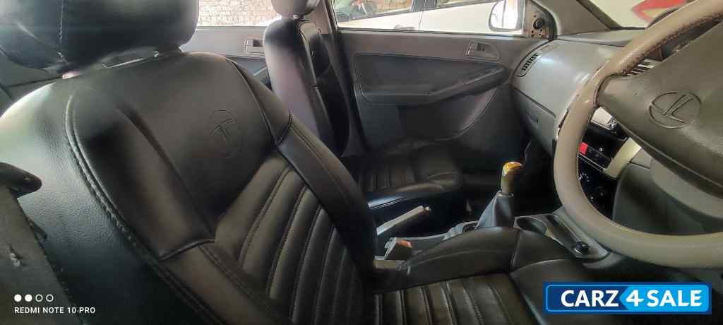 Tata Vista Tech Quadrajet