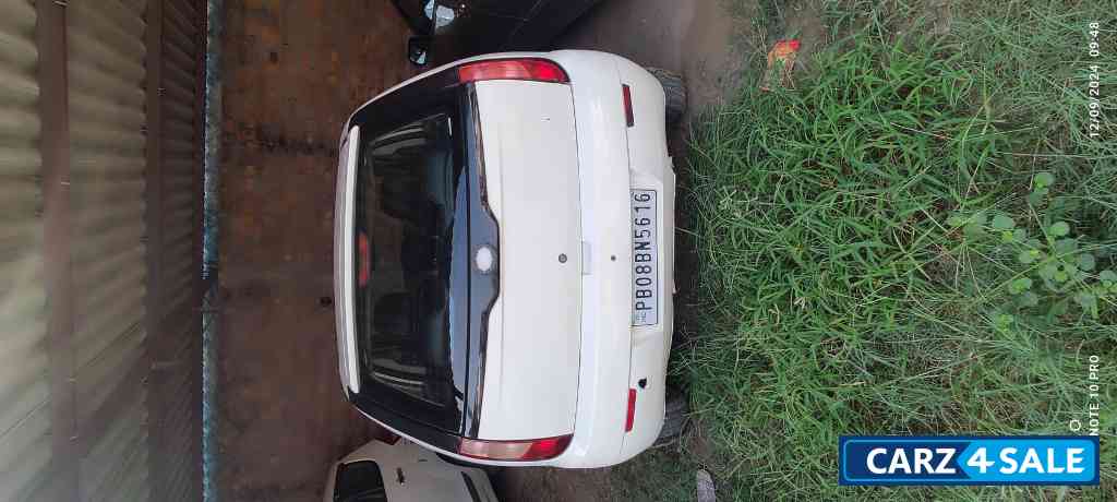 Tata Vista Tech Quadrajet