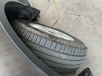 Brown Mahindra XUV 500 W10 manual