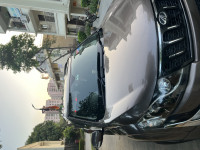 Brown Mahindra XUV 500 W10 manual