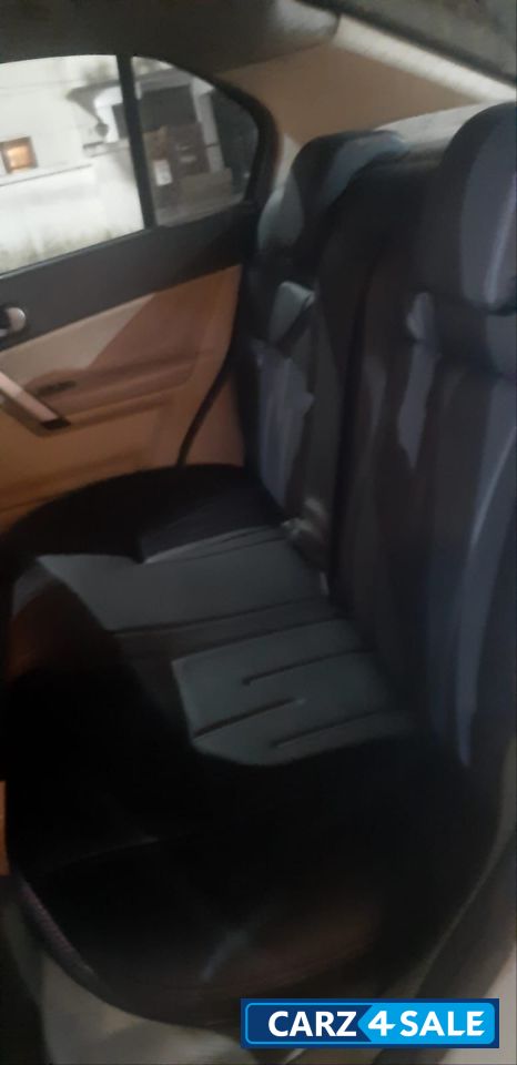 Ford Fiesta Ex 11 variant