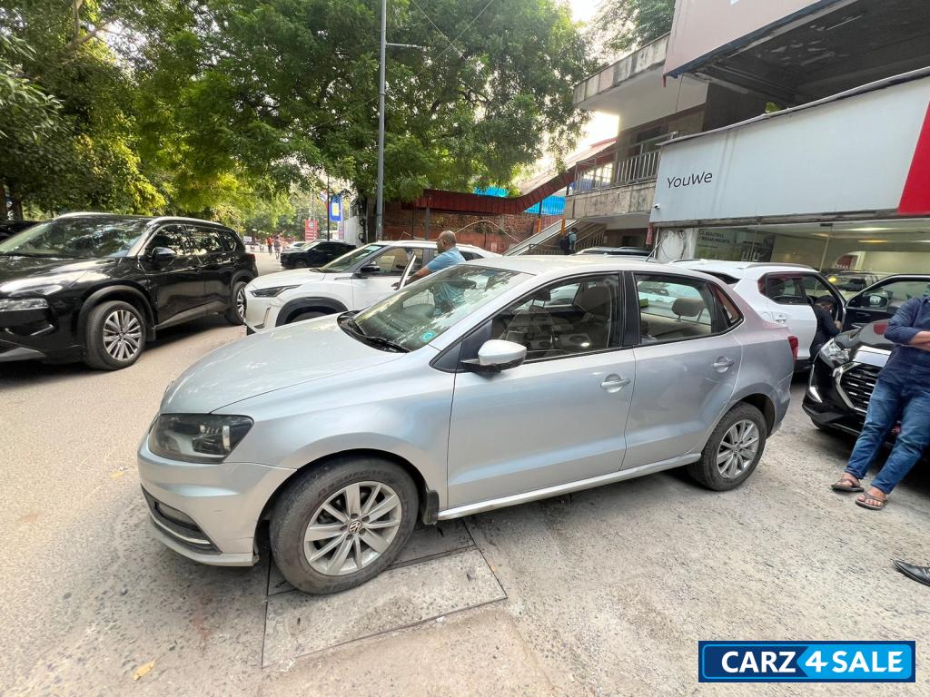 Volkswagen Ameo Highline 2017