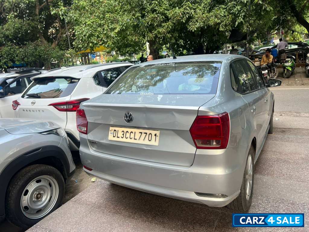 Volkswagen Ameo Highline 2017 Volkswagen Ameo Highline 2017