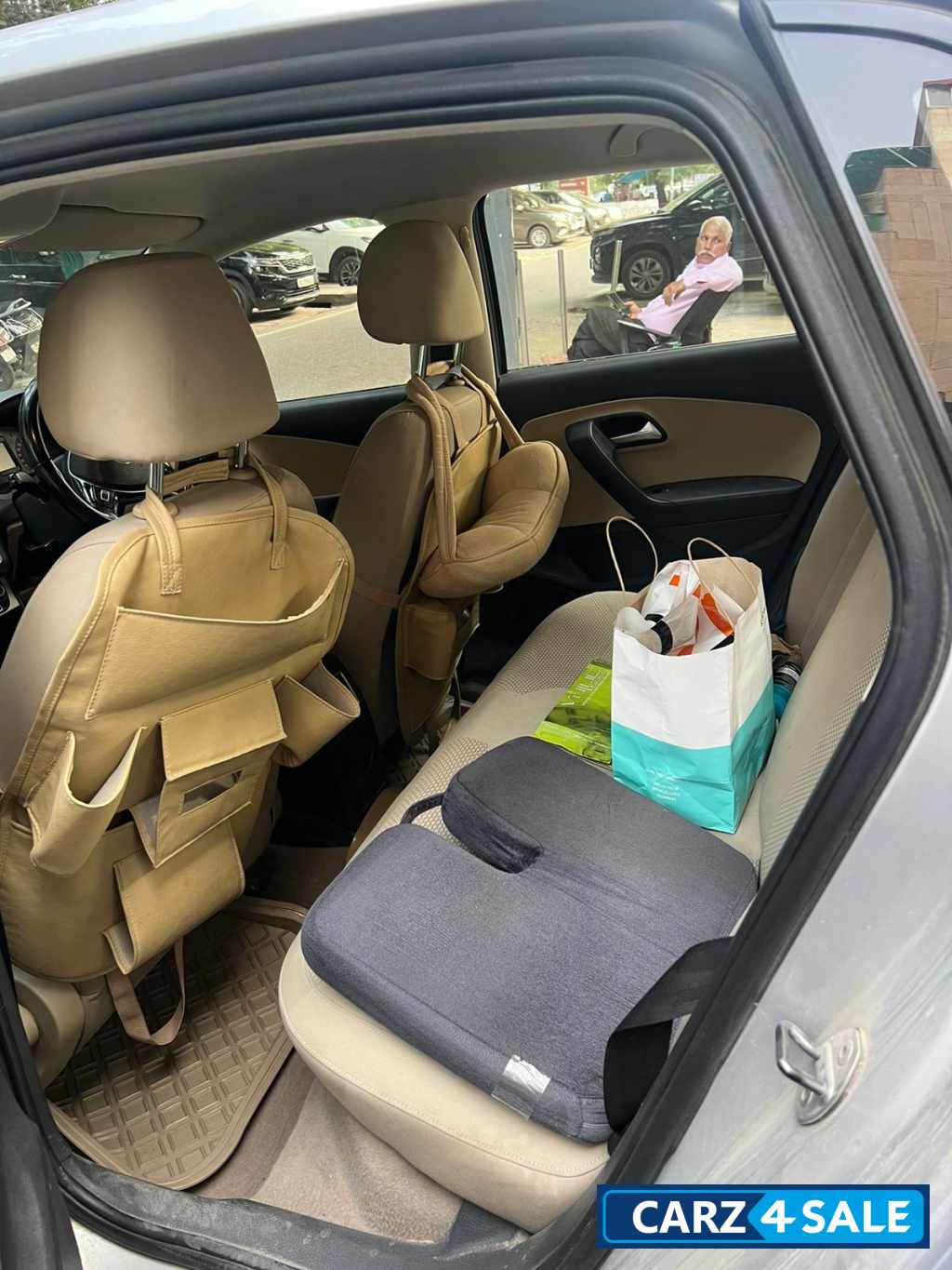 Volkswagen Ameo Highline 2017 Volkswagen Ameo Highline 2017