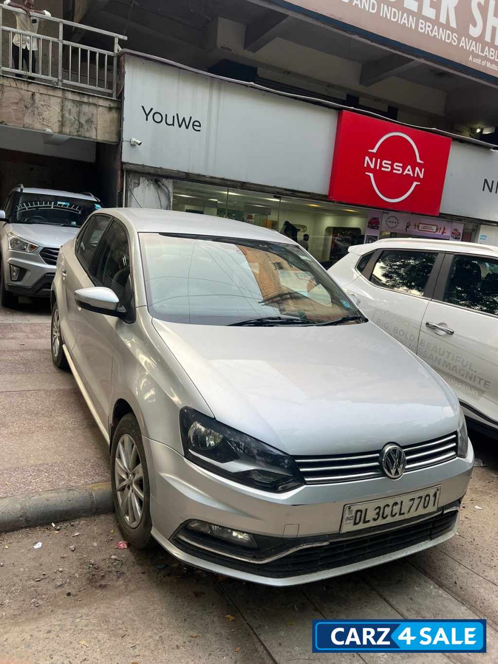 Volkswagen Ameo Highline 2017 Volkswagen Ameo Highline 2017