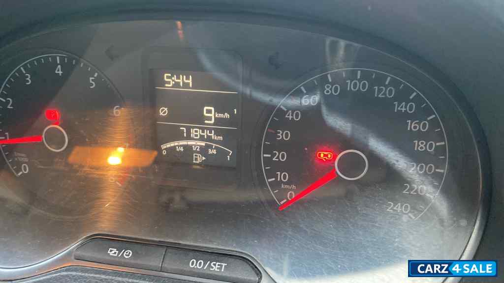 Volkswagen Ameo Highline 2017 Volkswagen Ameo Highline 2017