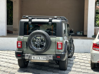 Rocky Beige Mahindra Thar LXP MT 4WD 4S HT