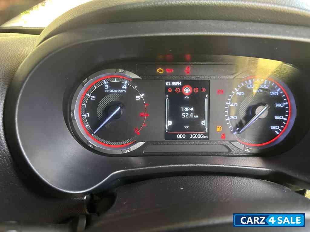 Rocky Beige Mahindra Thar LXP MT 4WD 4S HT