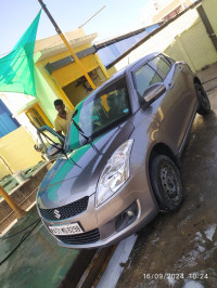 Grey Maruti Suzuki Swift VDI