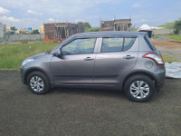 Grey Maruti Suzuki Swift VDI