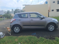 Grey Maruti Suzuki Swift VDI