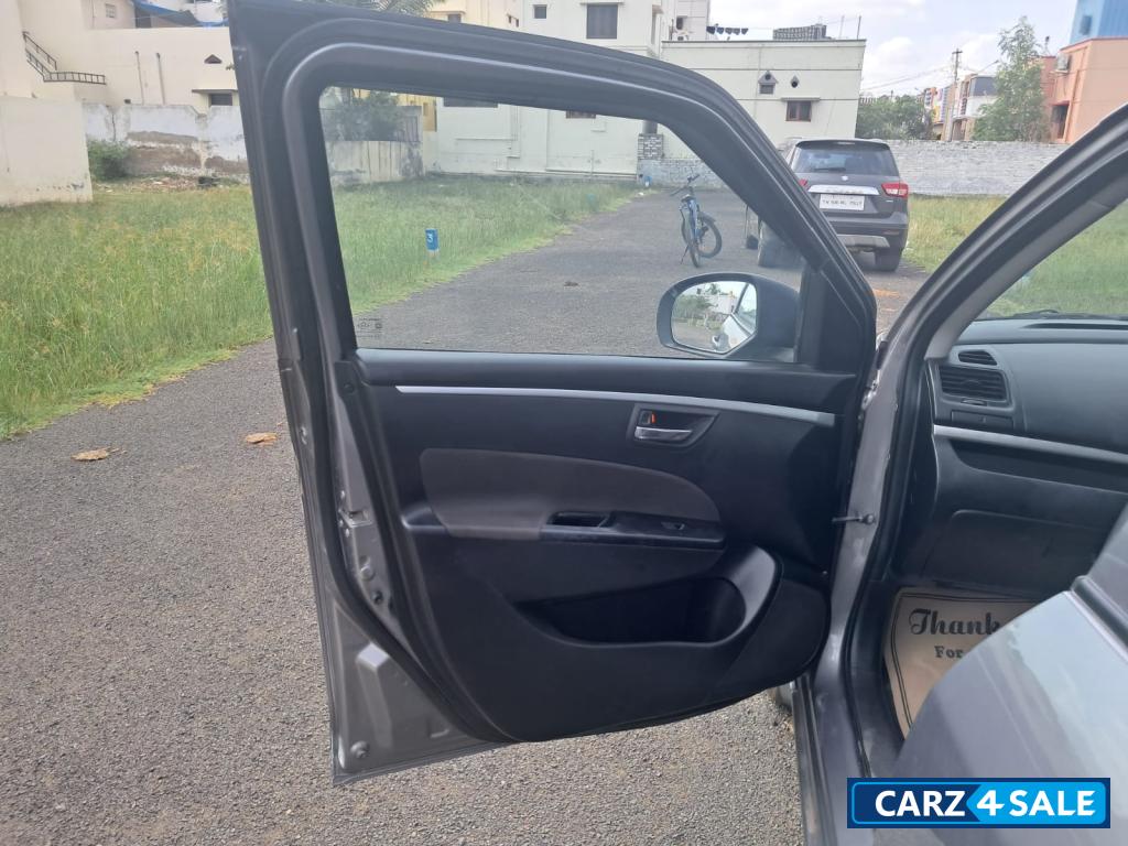 Grey Maruti Suzuki Swift VDI Grey Maruti Suzuki Swift VDI