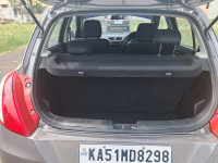 Grey Maruti Suzuki Swift VDI