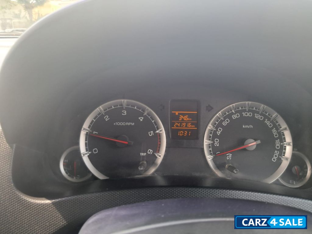 Grey Maruti Suzuki Swift VDI Grey Maruti Suzuki Swift VDI