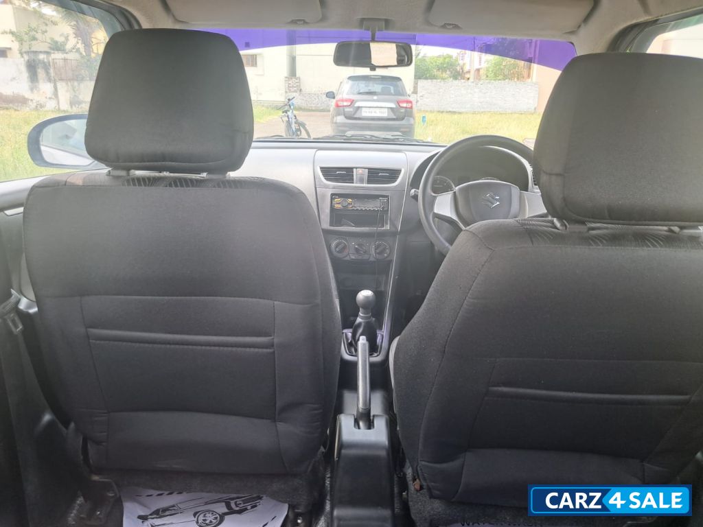 Grey Maruti Suzuki Swift VDI Grey Maruti Suzuki Swift VDI