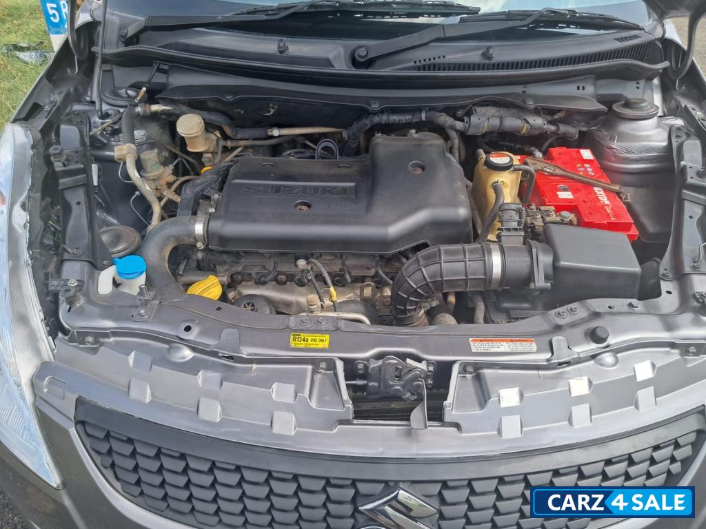 Grey Maruti Suzuki Swift VDI Grey Maruti Suzuki Swift VDI