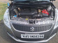 Grey Maruti Suzuki Swift VDI