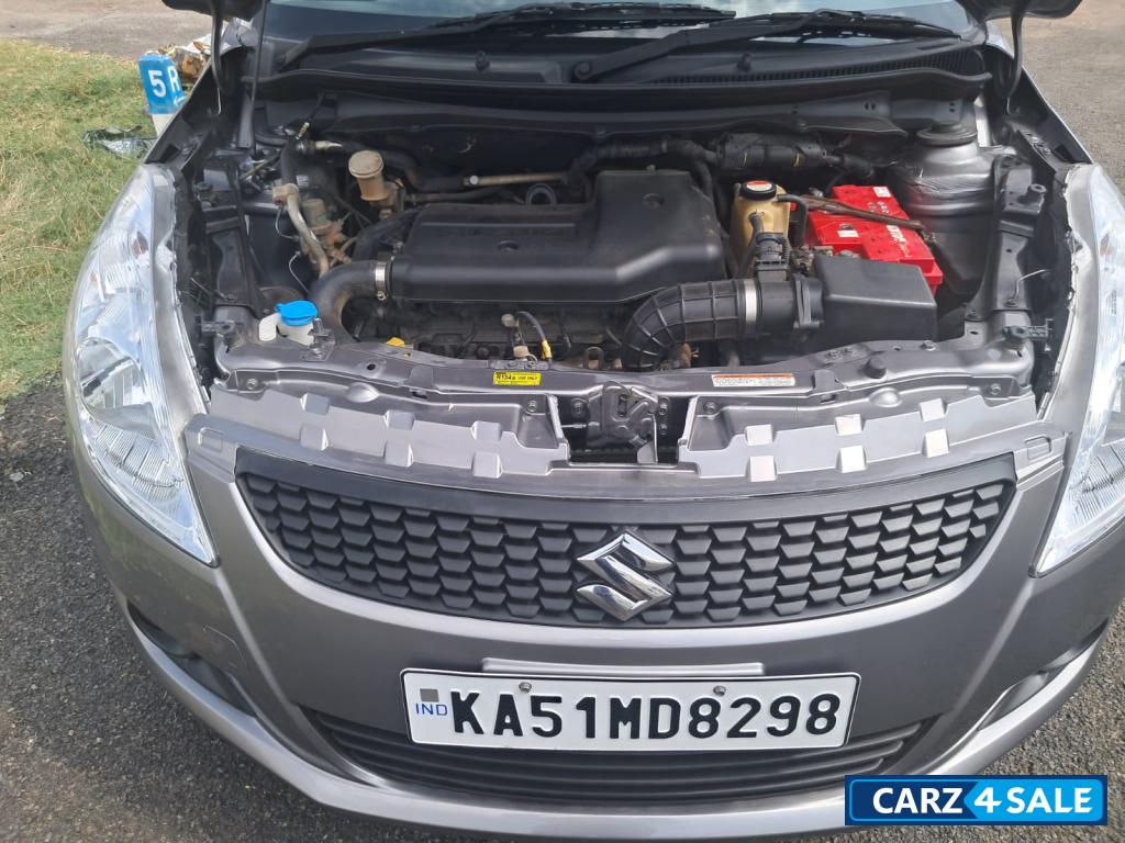 Grey Maruti Suzuki Swift VDI Grey Maruti Suzuki Swift VDI