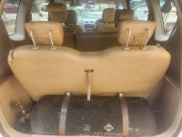 White Maruti Suzuki Ertiga Ertiga ZXI