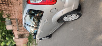 Silver Ford Figo 1.2 duratec zxi Petrol