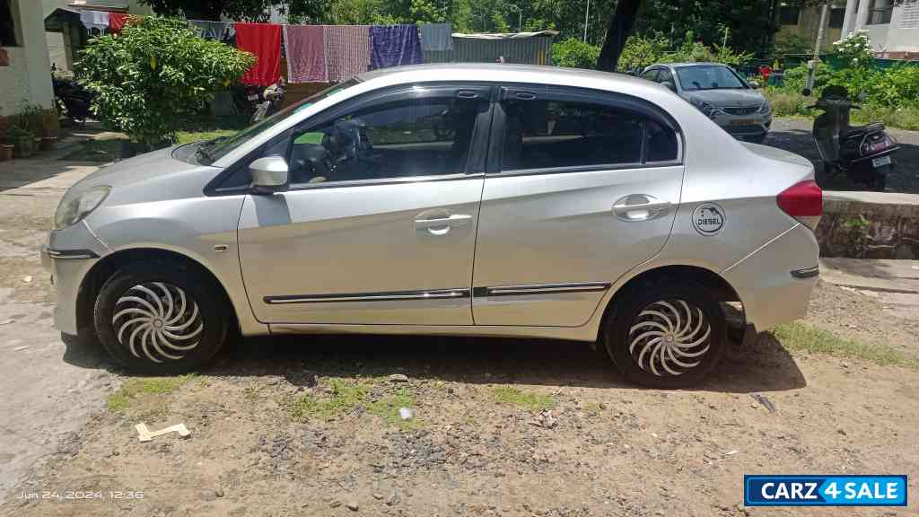 Honda Amaze idtech 1.2