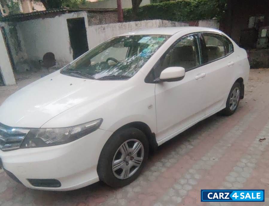 Honda City 1.5 E Manual Transmission