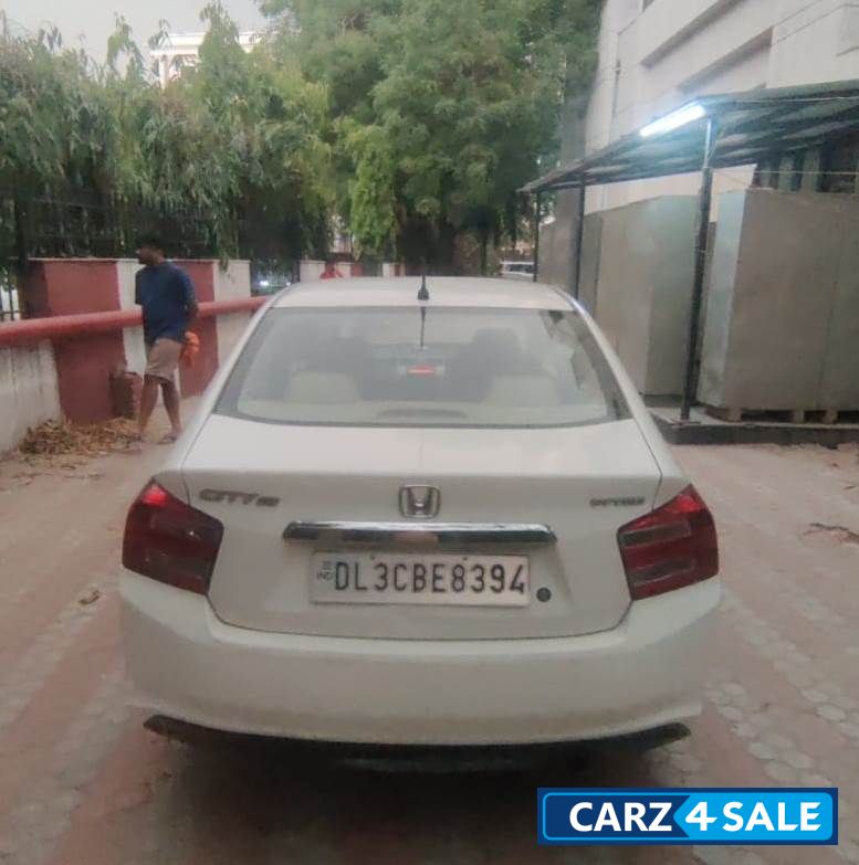 Honda City 1.5 E Manual Transmission