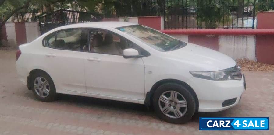 Honda City 1.5 E Manual Transmission