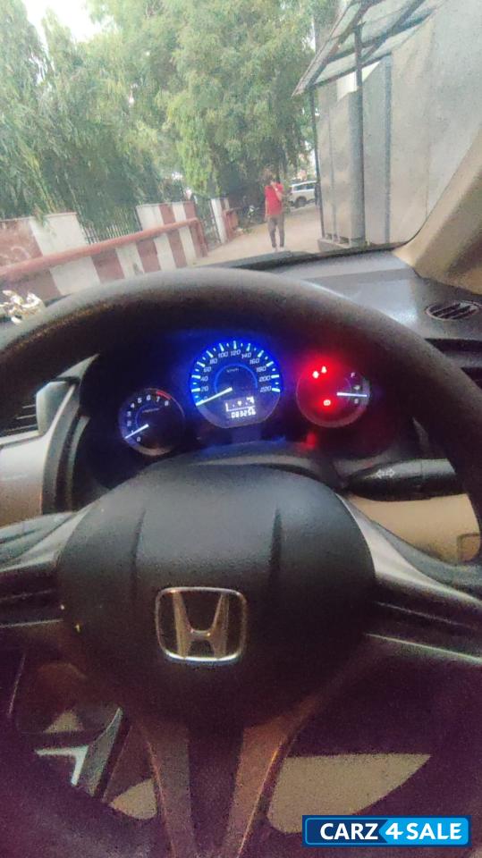 Honda City 1.5 E Manual Transmission
