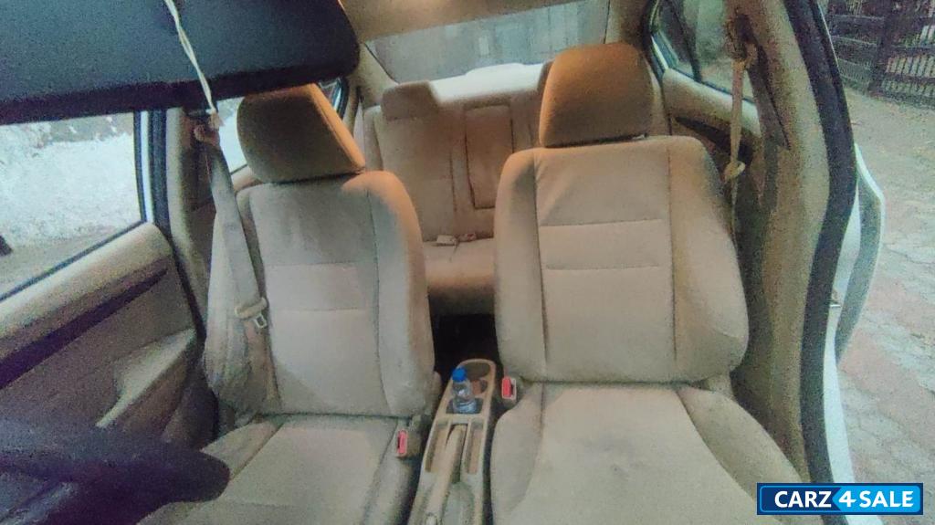 Honda City 1.5 E Manual Transmission