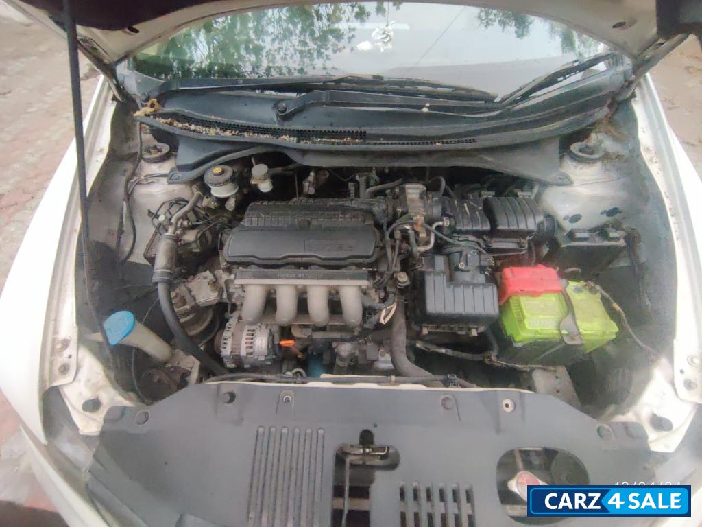 Honda City 1.5 E Manual Transmission