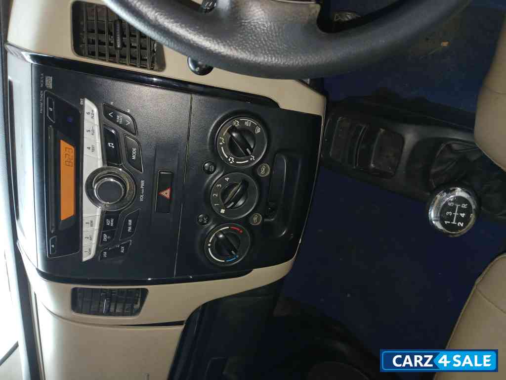 Maruti Suzuki Wagon R Vxi petrol cng