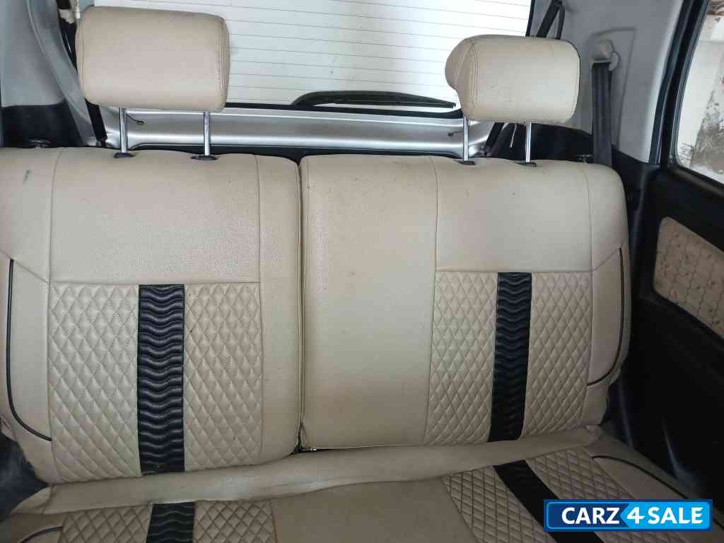 Maruti Suzuki Wagon R Vxi petrol cng