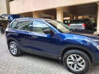 Royal Blue Tata Safari XZA+