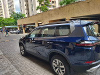 Royal Blue Tata Safari XZA+