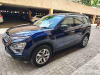 Royal Blue Tata Safari XZA+