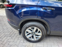 Royal Blue Tata Safari XZA+