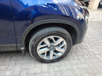 Royal Blue Tata Safari XZA+