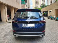Royal Blue Tata Safari XZA+