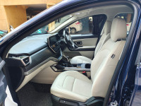 Royal Blue Tata Safari XZA+