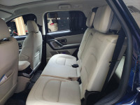 Royal Blue Tata Safari XZA+