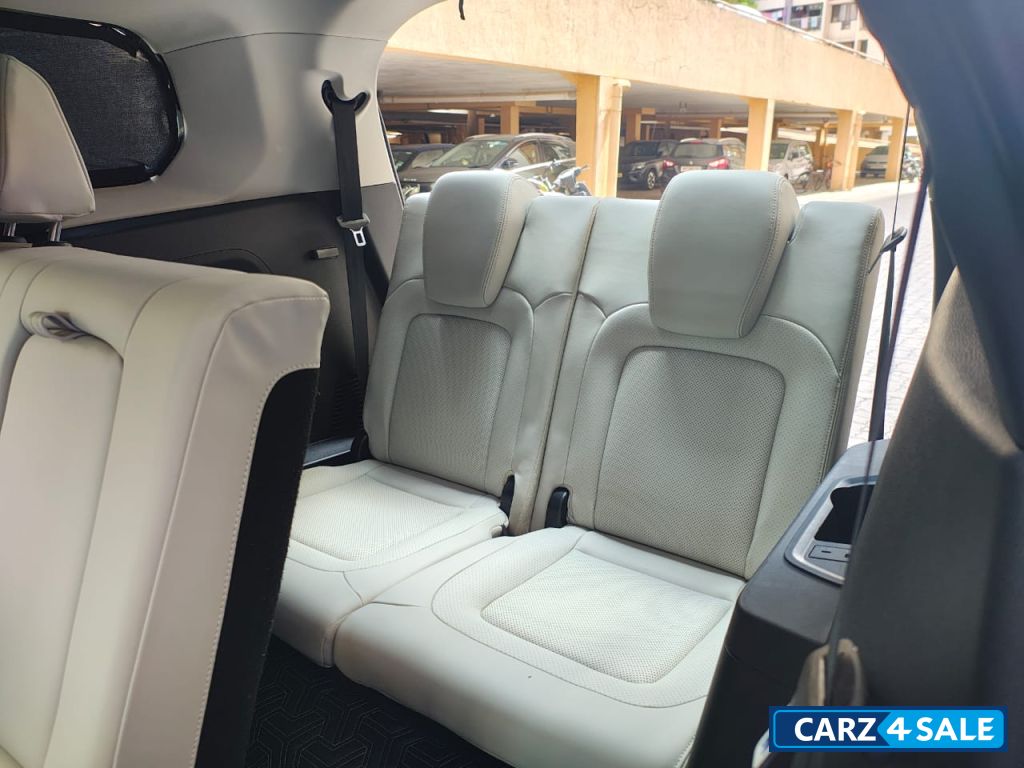 Royal Blue Tata Safari XZA+