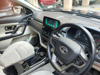 Royal Blue Tata Safari XZA+