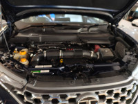 Royal Blue Tata Safari XZA+