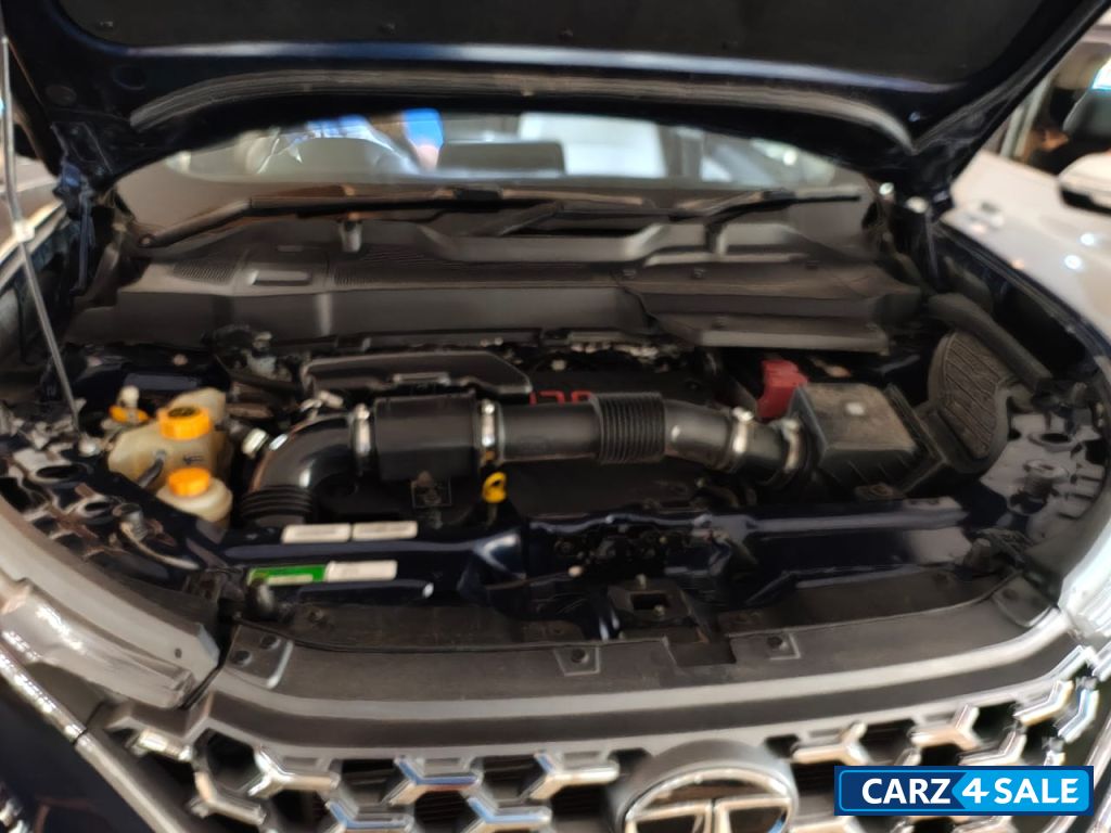 Royal Blue Tata Safari XZA+