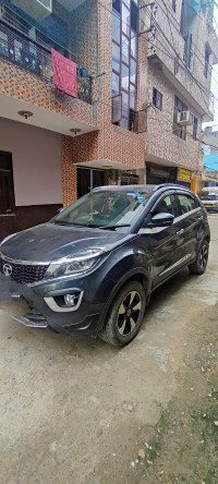Tata Nexon XZ Plus petrol manual