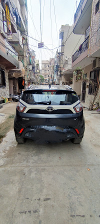Tata Nexon XZ Plus petrol manual