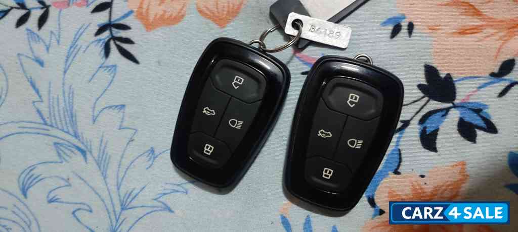 Tata Nexon XZ Plus petrol manual